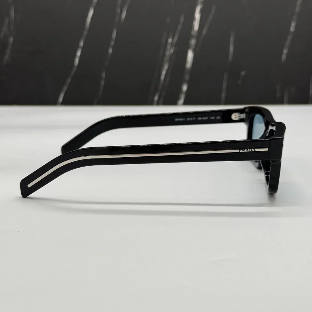NEW PRADA PRB11S 16K60P SUNGLASSES SPRB11 16K60P EYEWEAR PRADA PR B11S 16K60P